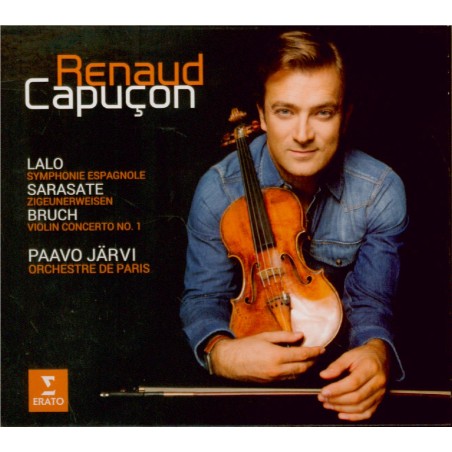 LALO - Capuçon - Symphonie espagnole op.21